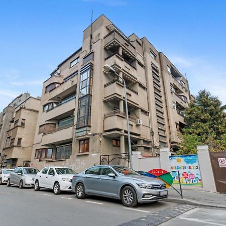 Central Town Cosy Apartment Bucharest Exterior photo
