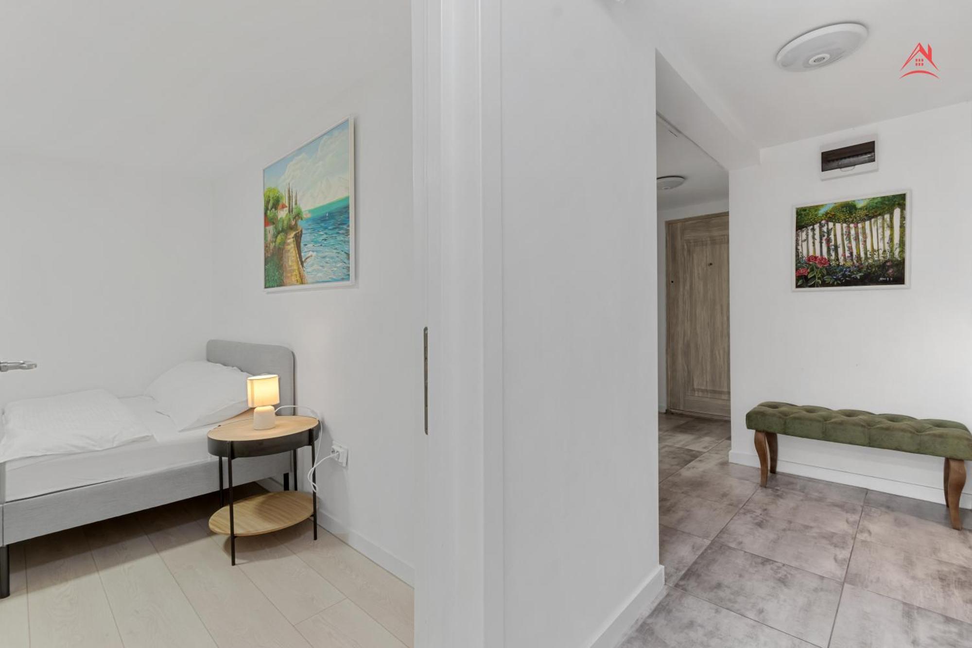 Central Town Cosy Apartment Bucharest Exterior photo